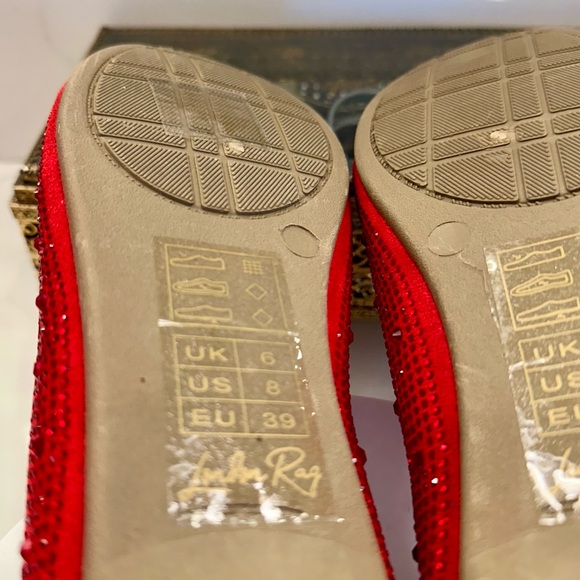 London Rag - “Ruby Slipper” Flats - NWOT - 8 - Picture 14 of 17